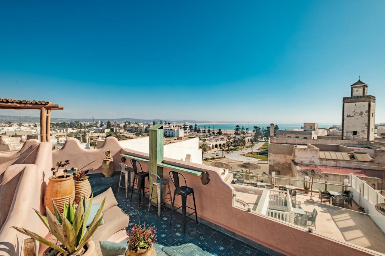 Mama Lova Hotel, Riad, Restaurant & Spa Szavíra Kültér fotó