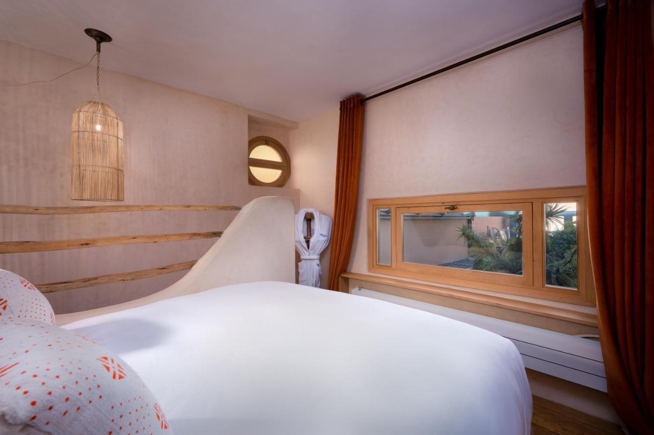 Mama Lova Hotel, Riad, Restaurant & Spa Szavíra Kültér fotó