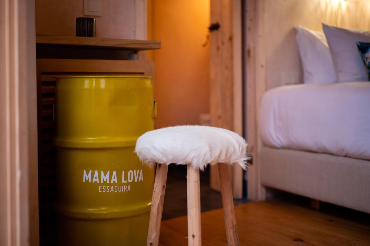 Mama Lova Hotel, Riad, Restaurant & Spa Szavíra Kültér fotó